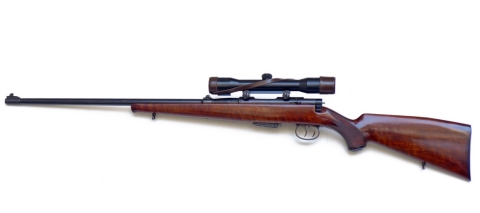 Anschutz Rifle